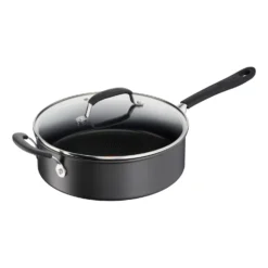Tefal Jamie Oliver Quick & Easy Sauteerpan Hard Anodised
