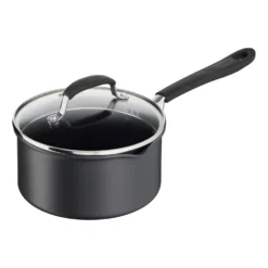 Tefal Jamie Oliver Quick & Easy Steelpan Hard Anodised