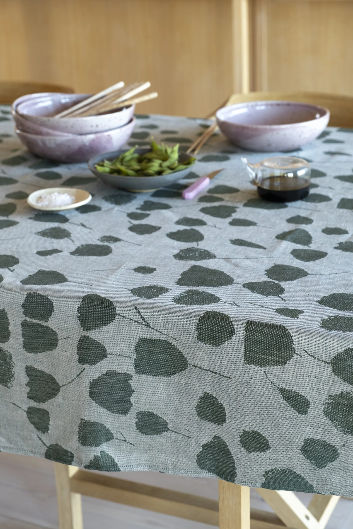 Bouquet Tafelkleed 147x250 Cm 4 Bouquet Tafelkleed 147x250 Cm - Afbeelding 4