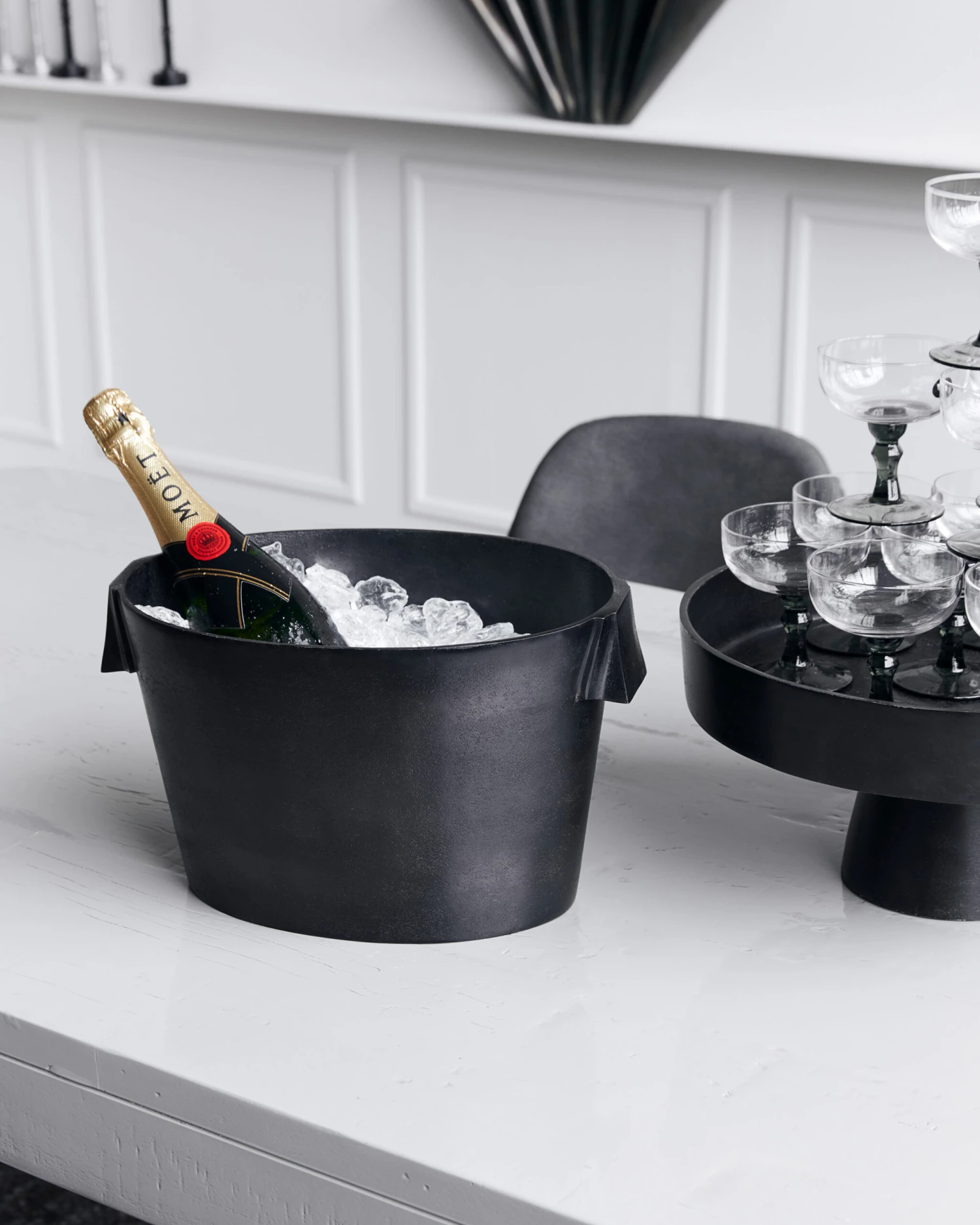 House Doctor Buck Wijnkoeler 22x32 Cm 3 House Doctor Buck Wijnkoeler 22x32 Cm - Afbeelding 3