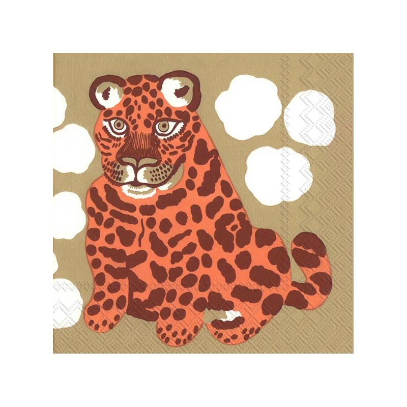 Marimekko Kaksoset Servet 20-pack 1 Marimekko Kaksoset Servet 20-pack