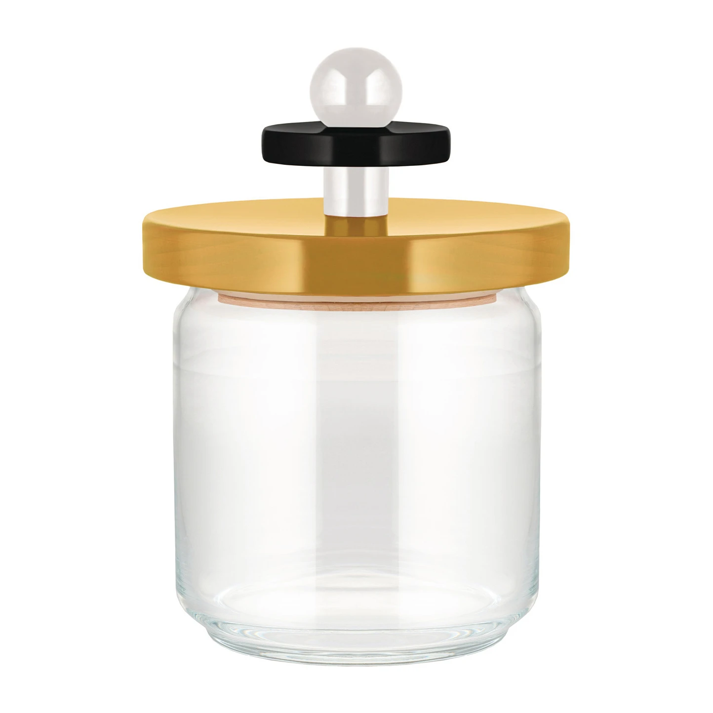 Alessi Twergi Opbergpot 0,75 L 1 Alessi Twergi Opbergpot 0,75 L