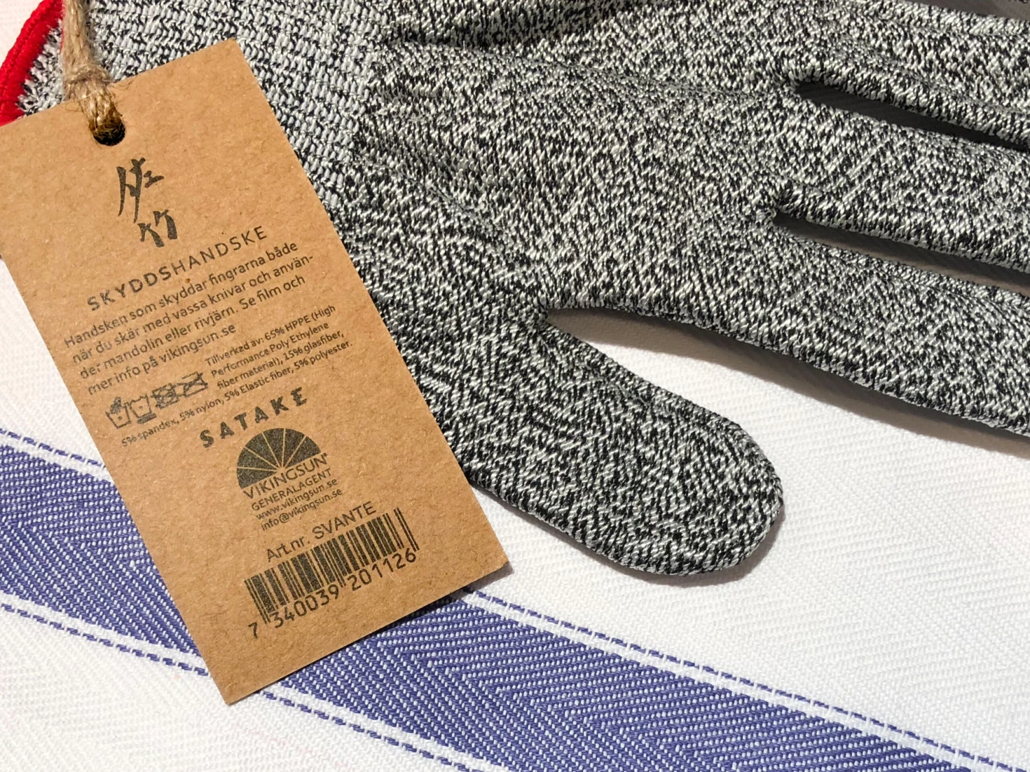 Satake Beschermingshandschoen 3 Satake Beschermingshandschoen - Afbeelding 3