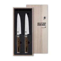Kai Shun Premier Steakmes 2-pack