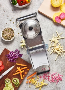 De Buyer Revolution Mandoline -Filskars Winkel 507568 01 3 EnvironmentImage 974849e0a0 scaled