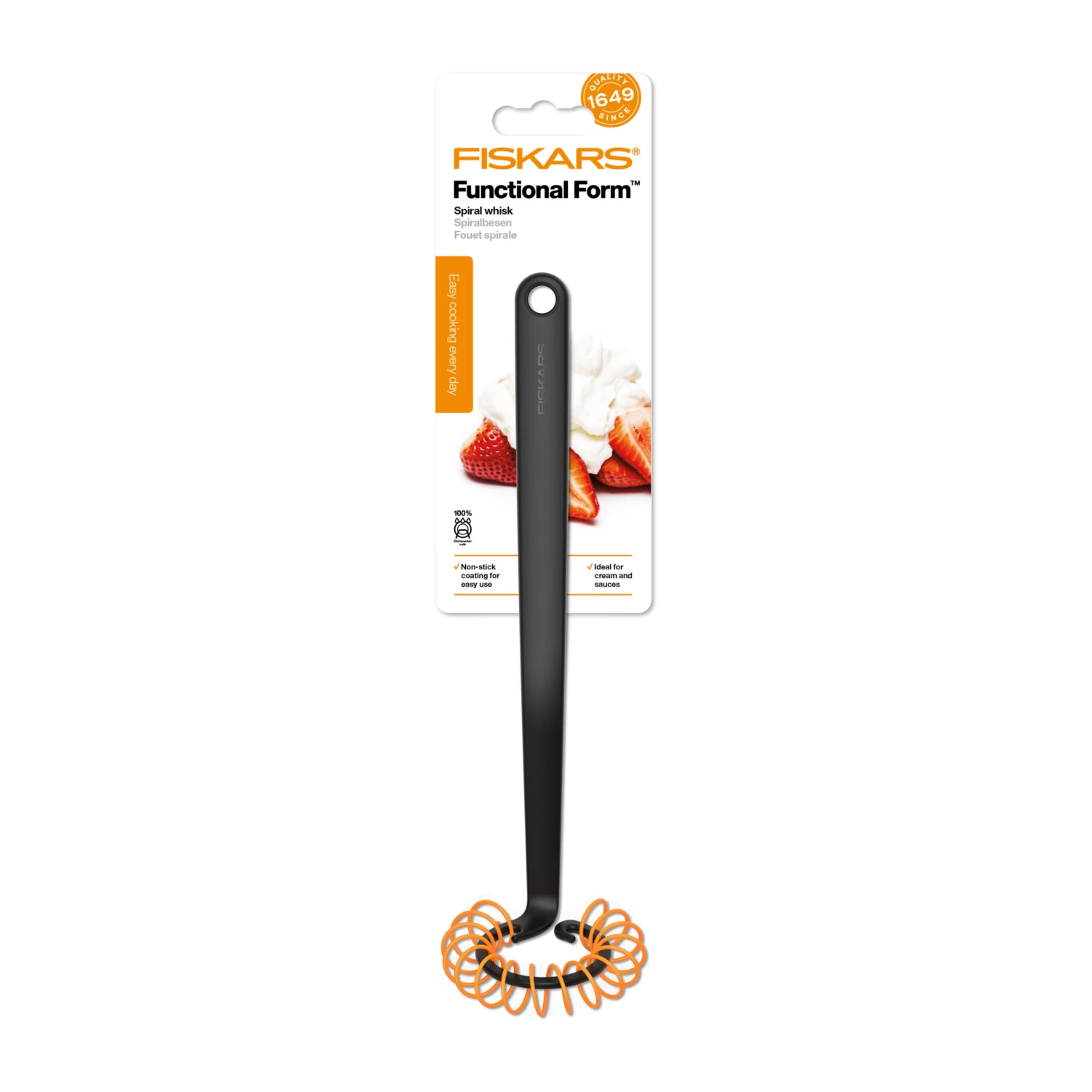 Fiskars Functional Form Spiraalgarde 2 Fiskars Functional Form Spiraalgarde - Afbeelding 2