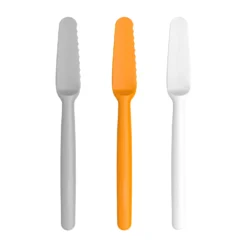 Fiskars Functional Form Botermessen 3-pack
