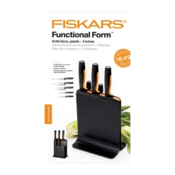 Fiskars Functional Form Messenblok Van Kunststof Met 5 Messen 7 Fiskars Functional Form Messenblok Van Kunststof Met 5 Messen -Filskars Winkel 507610 01 3 ProductImageExtra 6e9a750fa4 scaled