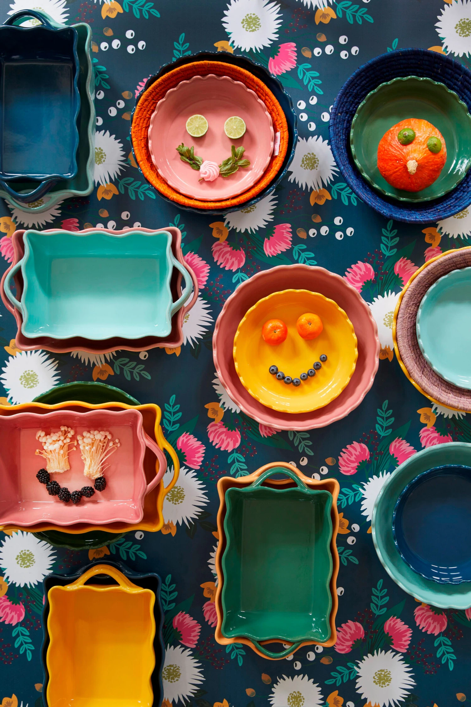 Rice Ovenschaal 16x25 Cm 2 Rice Ovenschaal 16x25 Cm - Afbeelding 2