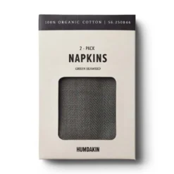 Humdakin Stoffen Servet 40x40 Cm 2-pack -Filskars Winkel 508269 01 2 ProductImageExtra 1a0bcf808a