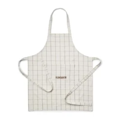 Humdakin Check Schort