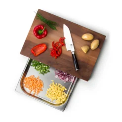 Continenta Snijplank Walnoot Met 1 Bak -Filskars Winkel 508555 01 5 ProductImageExtra 38eeffb524 scaled