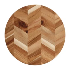 Aida Heering Bone Snijplank Ø30 Cm