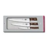 Victorinox Wood Messenset 3-delig
