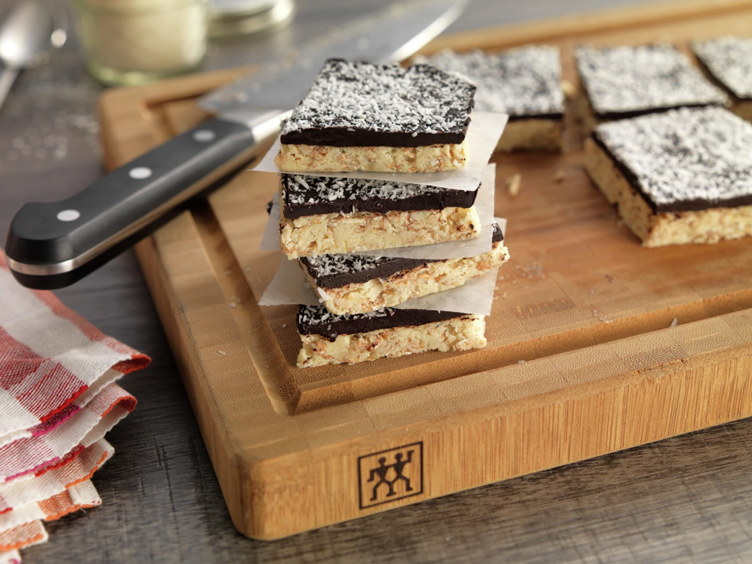 Zwilling Pro Koksmes 4 Zwilling Pro Koksmes - Afbeelding 4