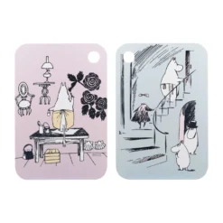 Muurla Chop & Serve Mamma Dienblad 21x31 Cm