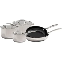 Markus Classic Braad- & Steelpannenset