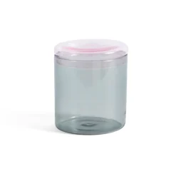 Hay Borosilicate Opbergpot Glas L 1 Liter