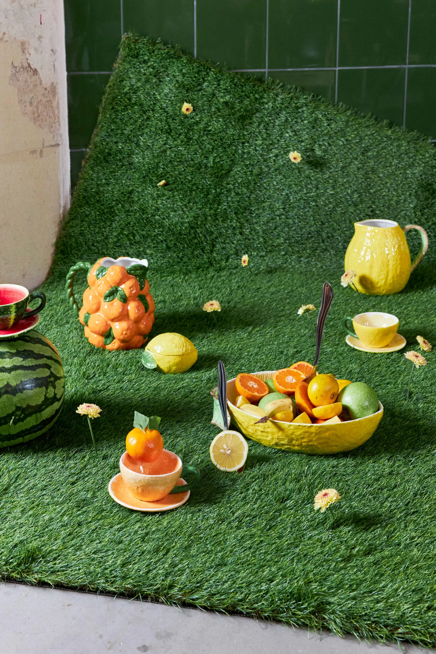 ByOn Mandarie Kan 2,5 Liter 3 ByOn Mandarie Kan 2,5 Liter - Afbeelding 3