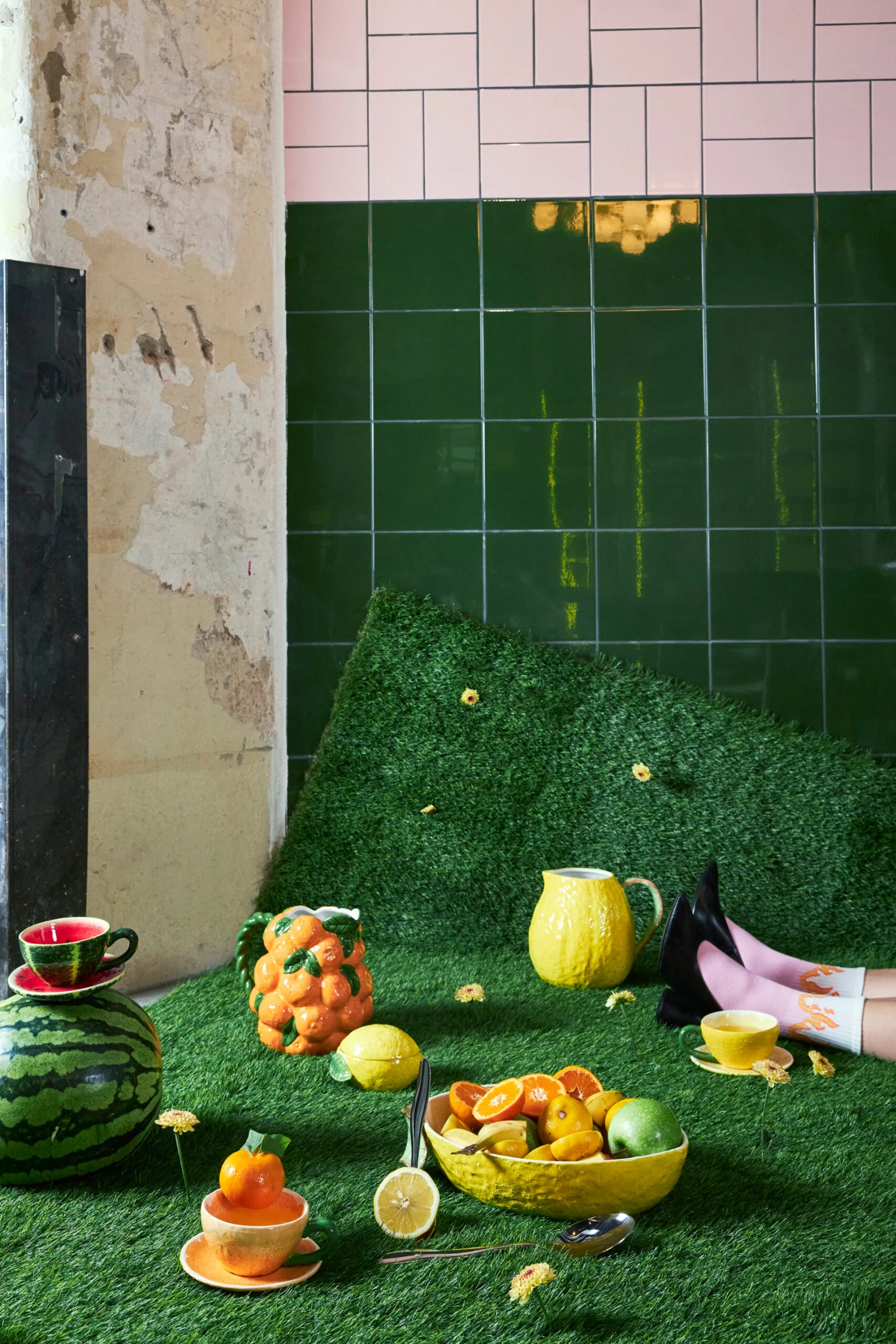 ByOn Mandarie Kan 2,5 Liter 4 ByOn Mandarie Kan 2,5 Liter - Afbeelding 4