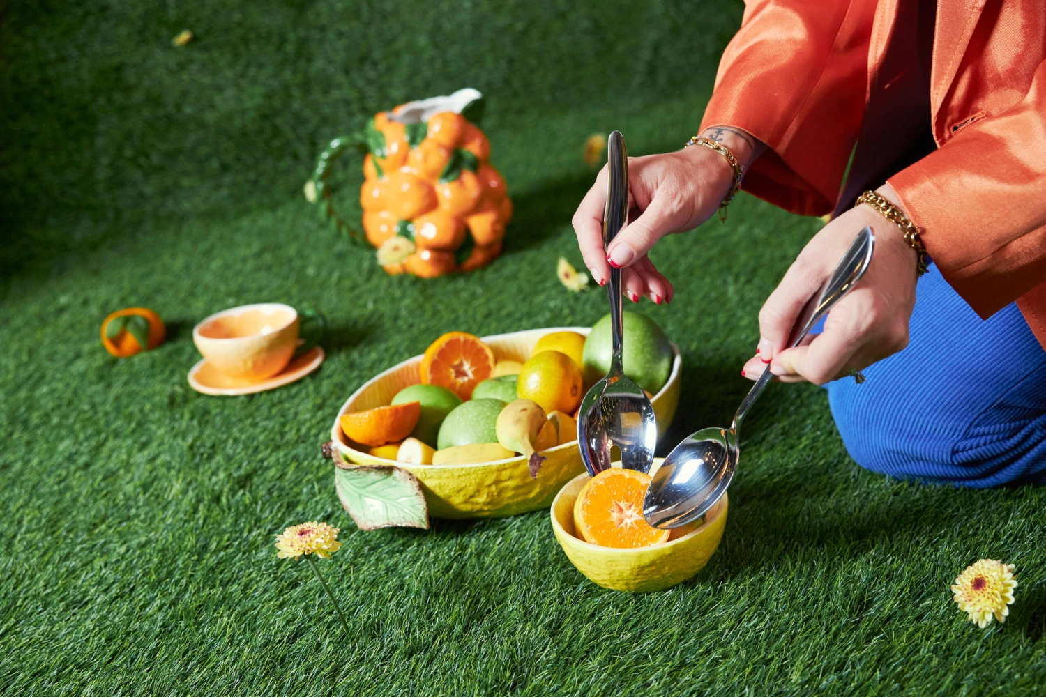 ByOn Mandarie Kan 2,5 Liter 5 ByOn Mandarie Kan 2,5 Liter - Afbeelding 5