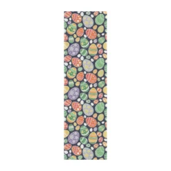 Vrolijk Pasen Tafelloper 35x120 Cm