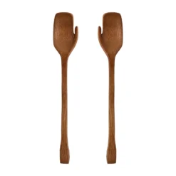 Bloomingville Zeena Saladebestek 2-delig