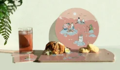 Fiske Moomin Zomer 2022 Glasonderzetters 4-pack -Filskars Winkel 511417 01 4 EnvironmentImage d4cea85070 scaled