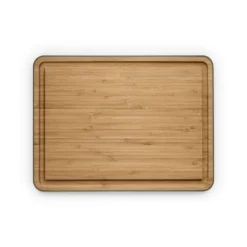 Eva Solo Green Tool Bamboe Snijplank Met Goot