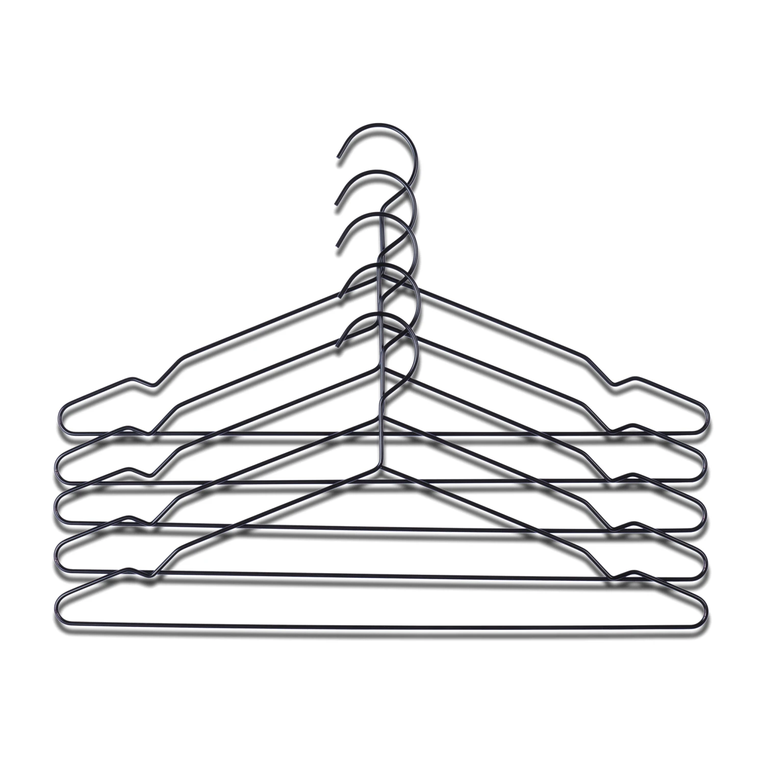 HAY Kledinghanger 5-pack 1 HAY Kledinghanger 5-pack