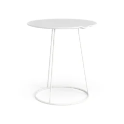 Swedese Breeze Tafel Golvend Ø46cm