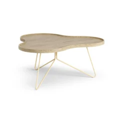 Swedese Flower Mono Tafel 84 X 90cm