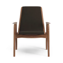 Swedese Laminett Fauteuil Walnoot Geolied/ Stof -Filskars Winkel 512004 01 4 ProductImageExtra c919be8462