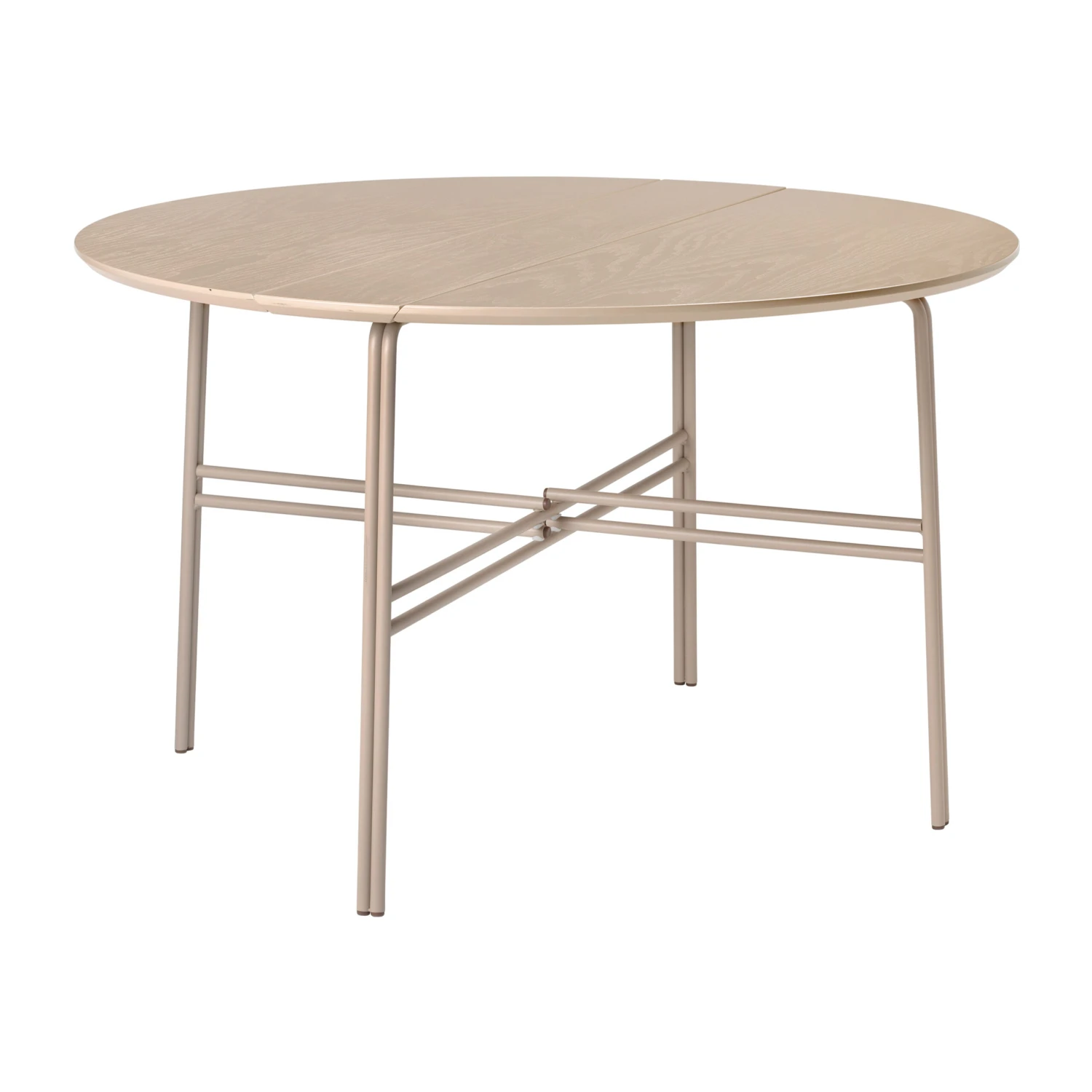 Broste Copenhagen Oda Eettafel Ø120 Cm 1 Broste Copenhagen Oda Eettafel Ø120 Cm