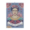 Frida Kahlo Keukenhanddoek 35x50 Cm