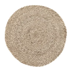 Dixie Elin Placemat Twist Ø38 Cm