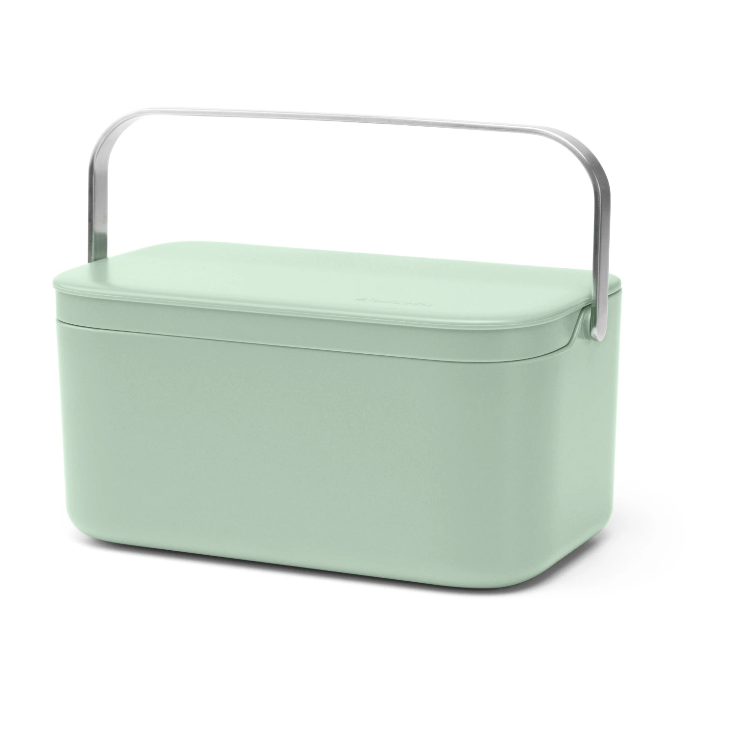 Brabantia Sinkside Afvalbakje GFT 13x22 Cm 3 Brabantia Sinkside Afvalbakje GFT 13x22 Cm - Afbeelding 3