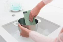 Brabantia Sinkside Schoonmaakspons Microvezel 3-pack 10 Brabantia Sinkside Schoonmaakspons Microvezel 3-pack -Filskars Winkel 512753 01 5 EnvironmentImage be98302544 scaled