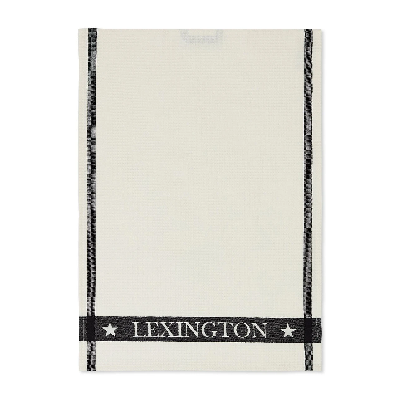 Lexington Icons Cotton Waffle Keukenhanddoek 50x70 Cm 1 Lexington Icons Cotton Waffle Keukenhanddoek 50x70 Cm