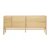 Hylte Sideboard 6 Lades 172x73 Cm