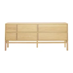 Hylte Sideboard 6 Lades 172x73 Cm
