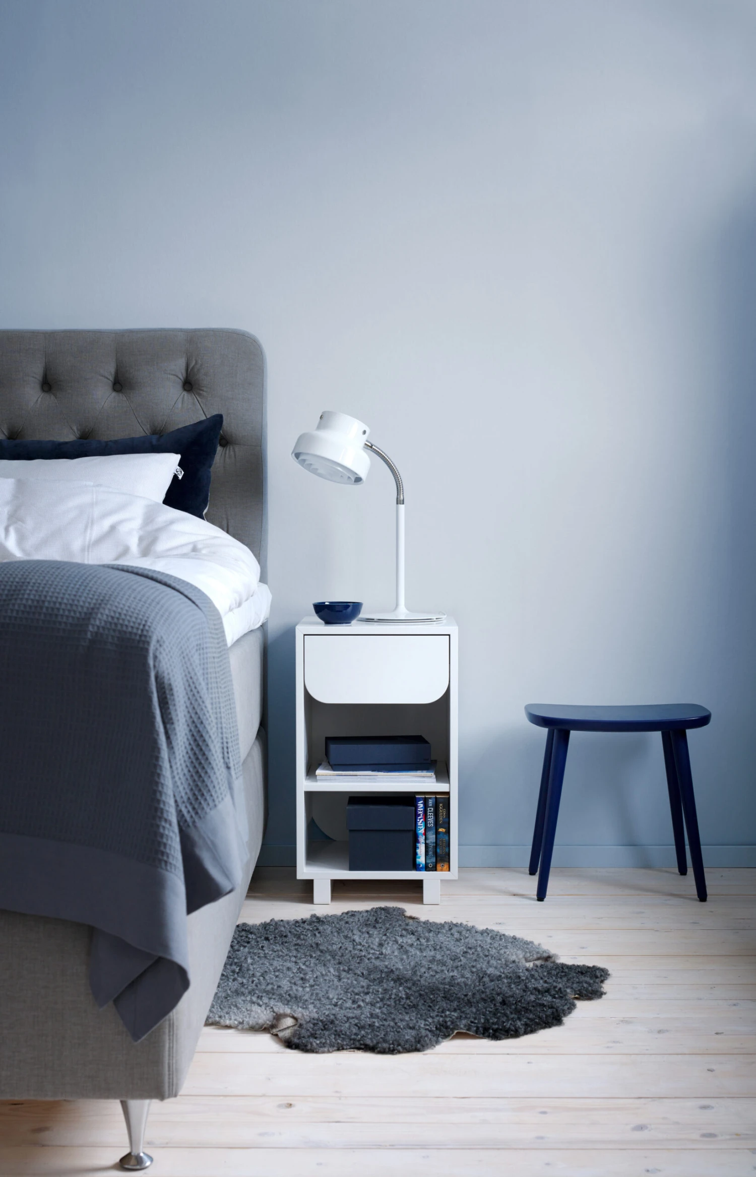 Vidja Nachtkastje 4 Vidja Nachtkastje - Afbeelding 4