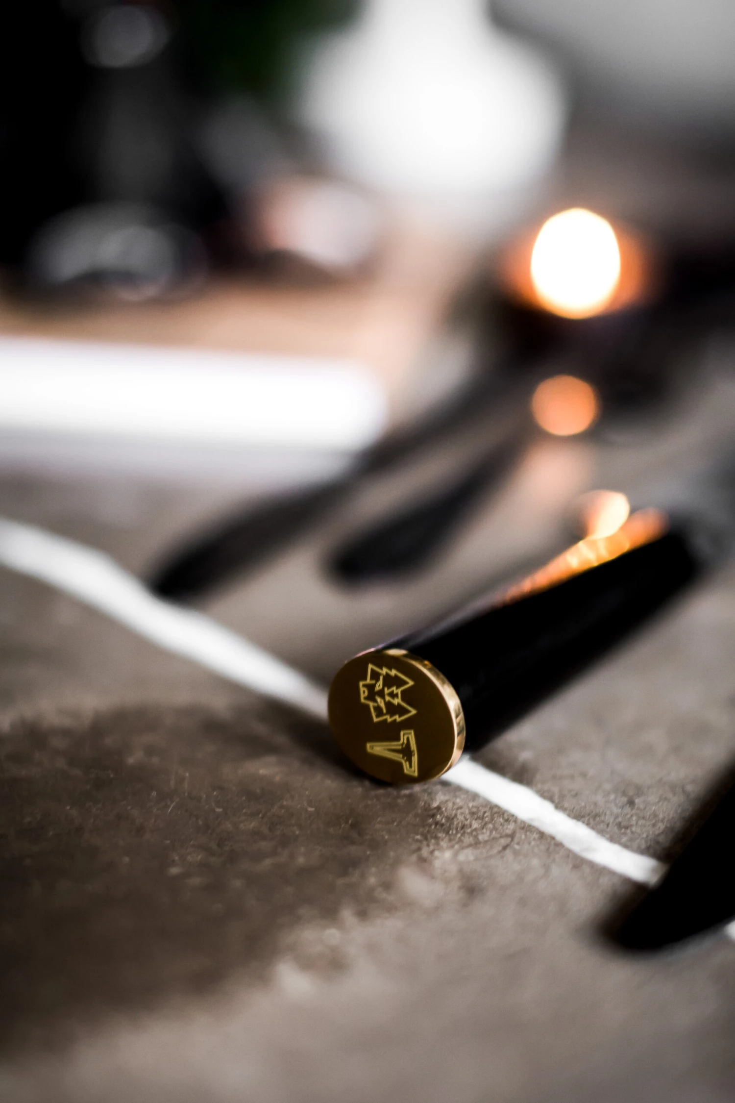 Vargavinter Koksmes 20 Cm 4 Vargavinter Koksmes 20 Cm - Afbeelding 4