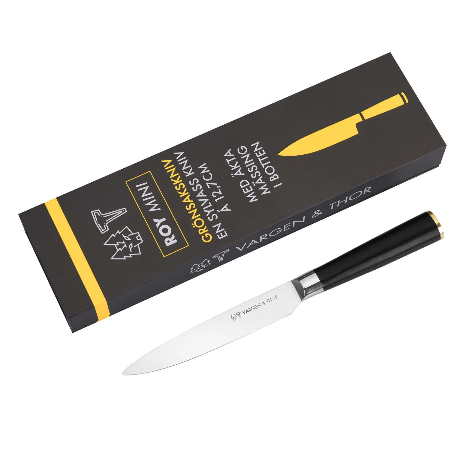 Vargavinter Groentemes 12,7 Cm 1 Vargavinter Groentemes 12,7 Cm