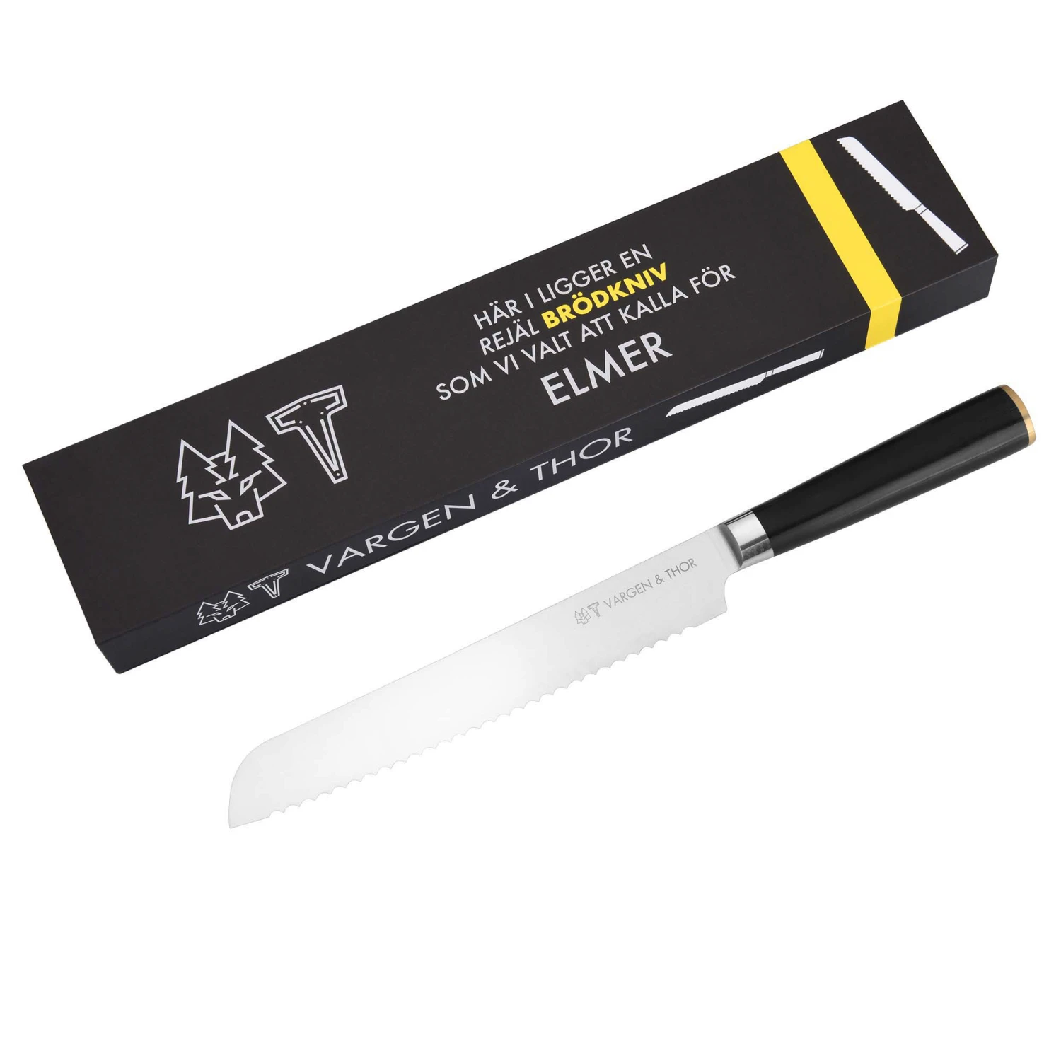 Vargavinter Broodmes 21 Cm 1 Vargavinter Broodmes 21 Cm