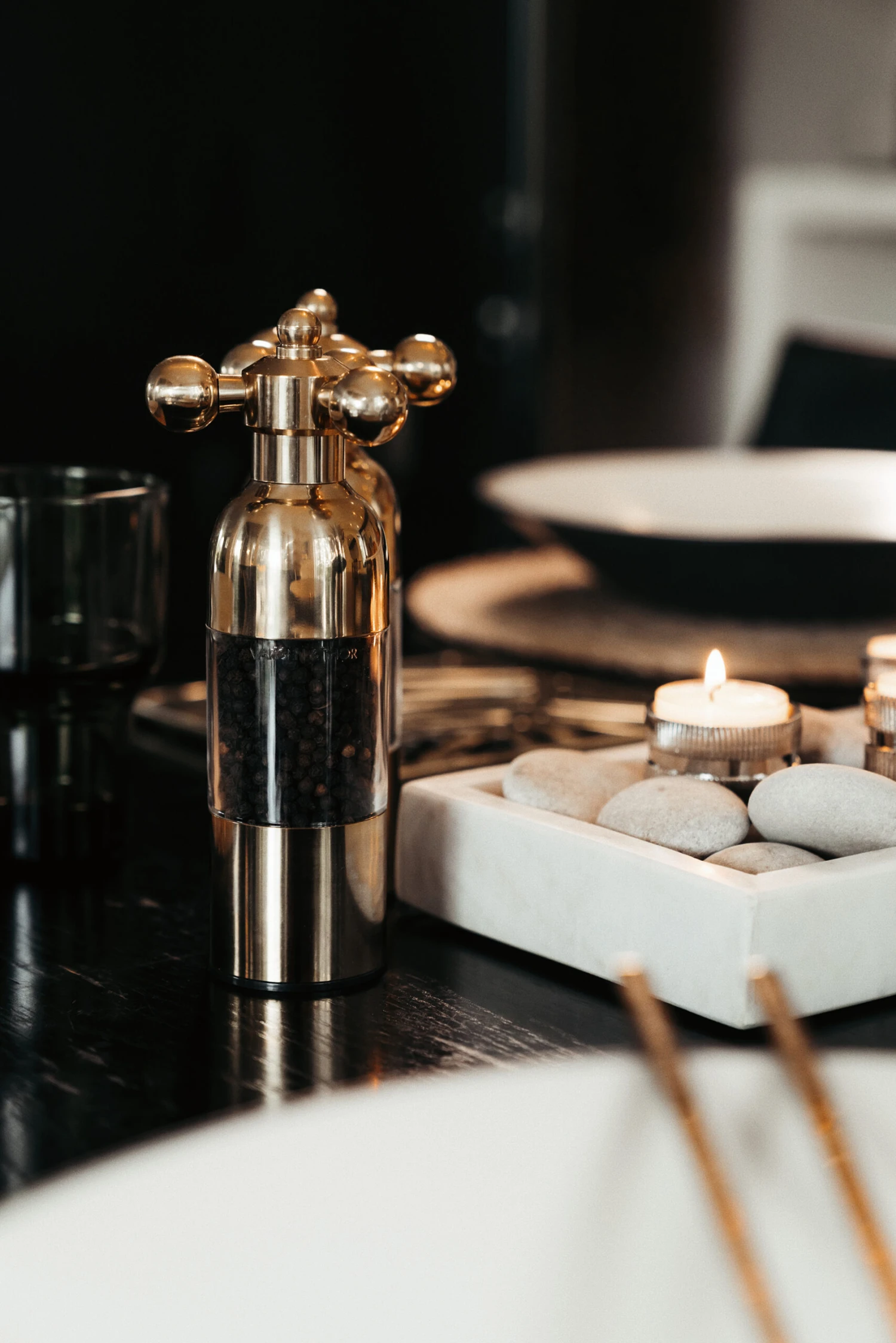 Axia Zout- En Pepermolen 8 Axia Zout- En Pepermolen - Afbeelding 8