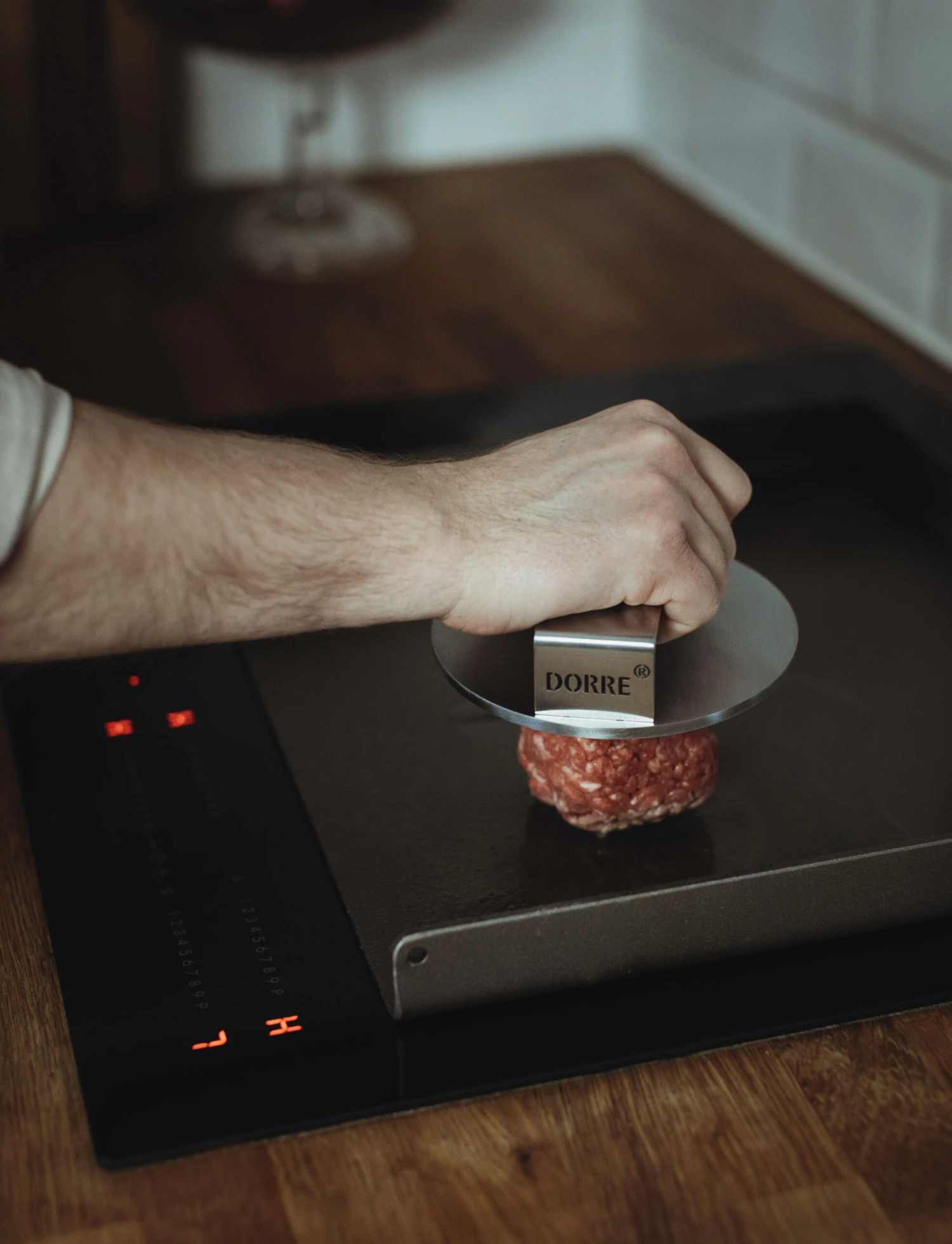 Dorre Steffie Bakplaat 2 Dorre Steffie Bakplaat - Afbeelding 2