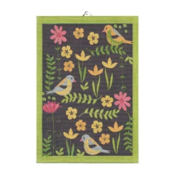 Vårsång Keukenhanddoek