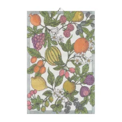 Sommarfrukt Keukenhanddoek