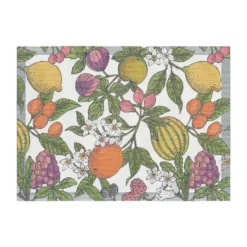 Sommarfrukt Placemat